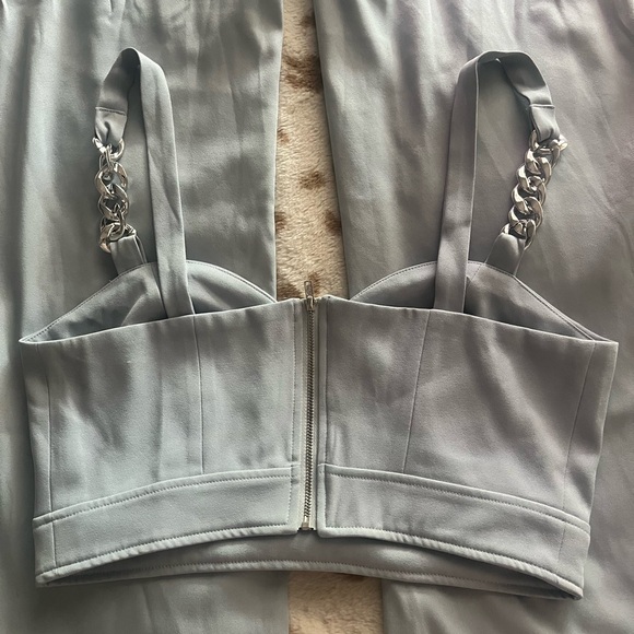 Light Blue Matching Set - Picture 2 of 10